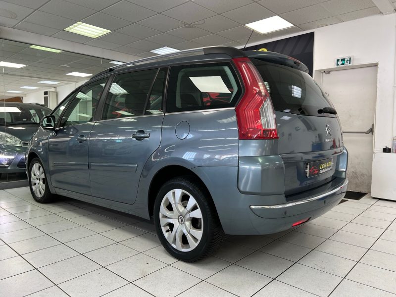 CITROEN GRAND C4 PICASSO 1.6 HDi 110CH FAP 7PL ROSSIGNOL