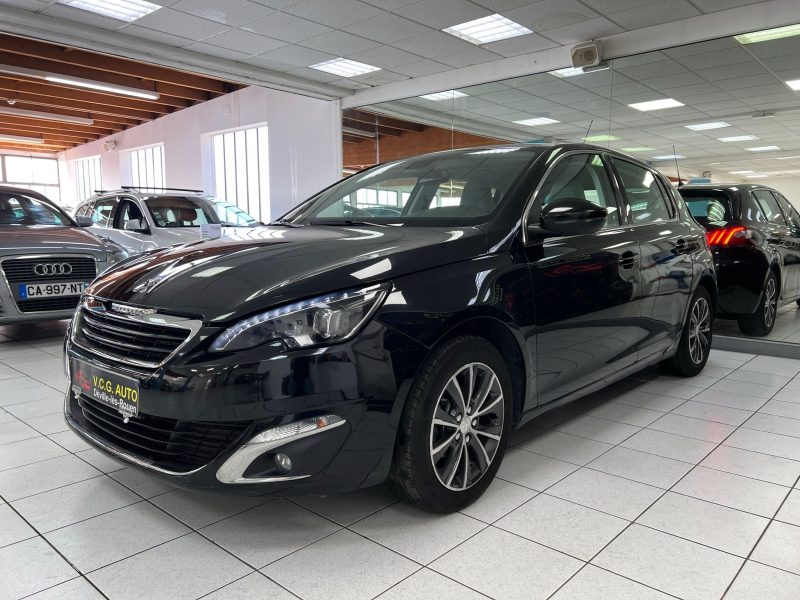 PEUGEOT 308 II 1.2 THP 110CH S&S ALLURE