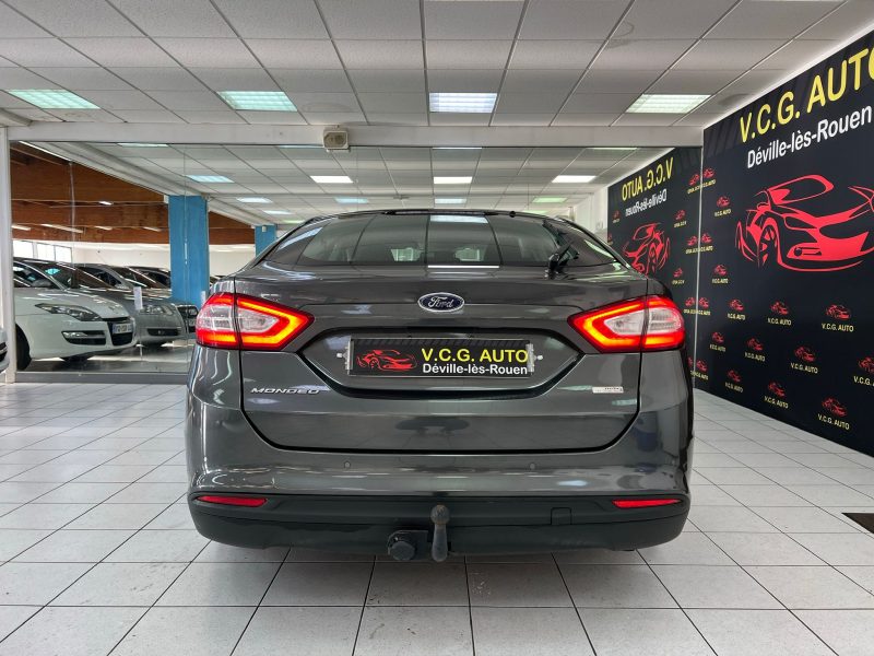 FORD MONDEO V 1.5 TDCi 120CG ECONETIC TREND