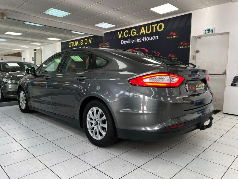 FORD MONDEO V 1.5 TDCi 120CG ECONETIC TREND