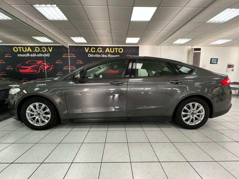 FORD MONDEO V 1.5 TDCi 120CG ECONETIC TREND