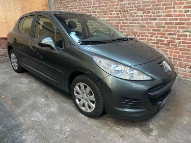 Peugeot 207 1.4 essence 75 cv