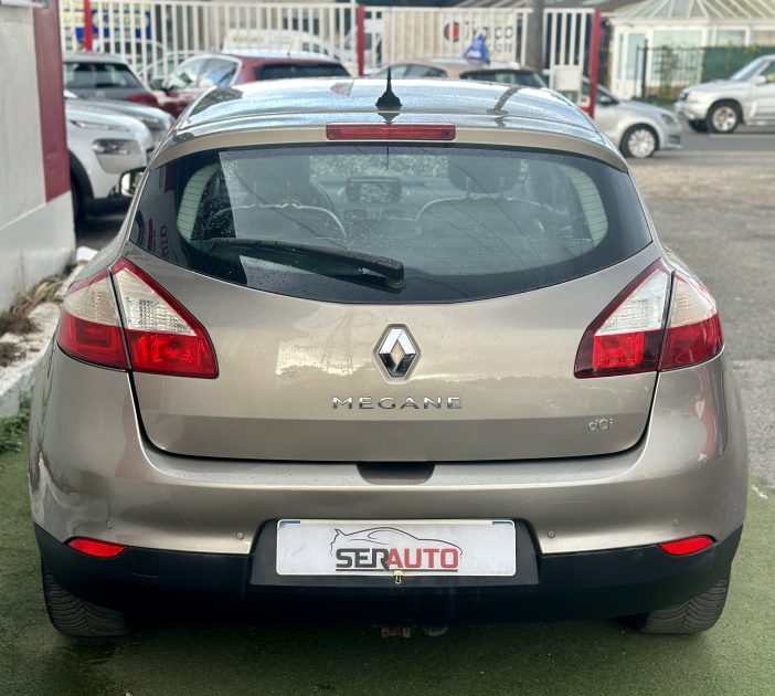 RENAULT MEGANE III Berline 2013