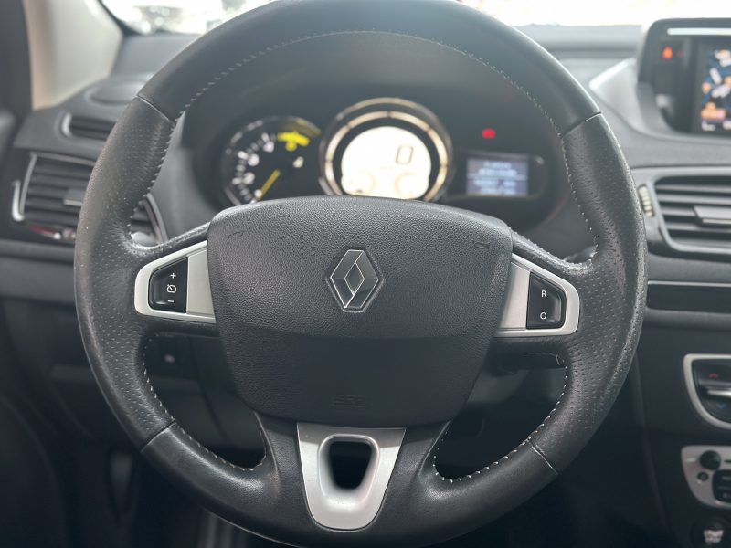 RENAULT MEGANE III Berline 2013