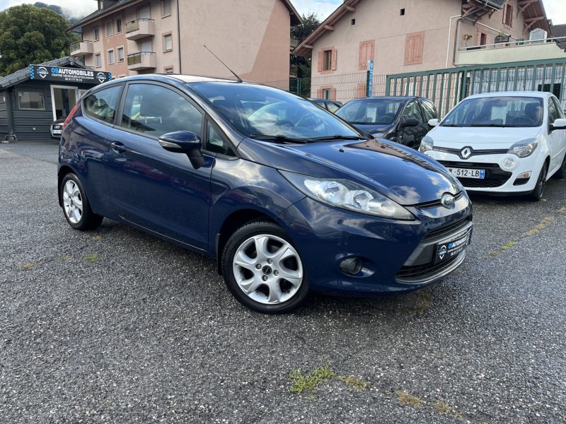 FORD FIESTA IV 1.25i 82CV