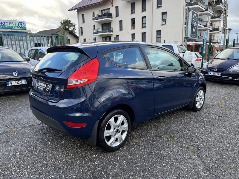 FORD FIESTA IV 1.25i 82CV