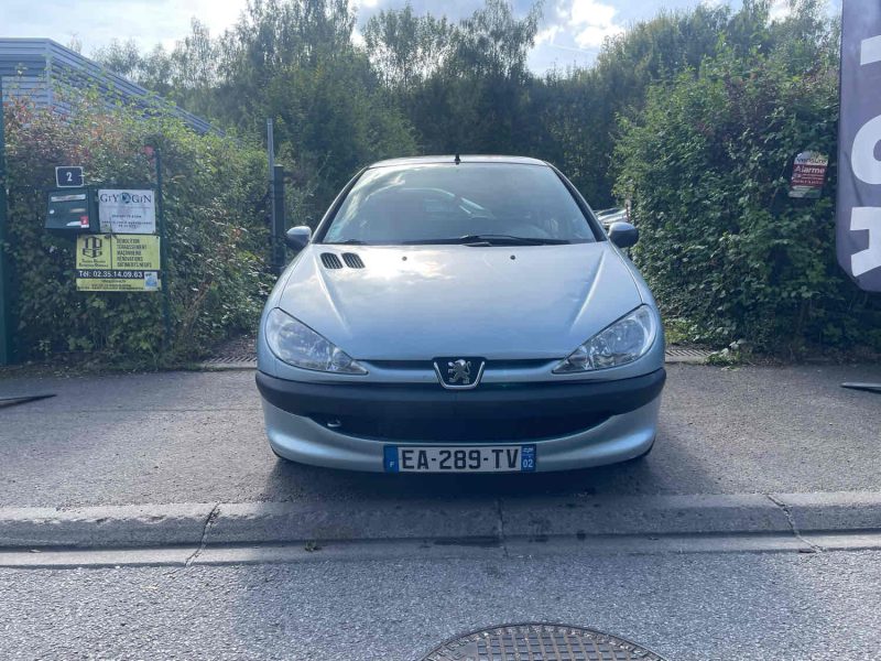 PEUGEOT 206 1.4HDI 70CV