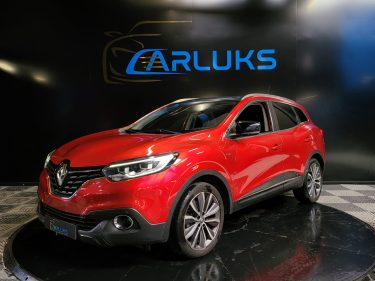 RENAULT KADJAR 1.2 TCe 130cv BVA INTENS BOSE / TOIT PANO / KEYLESS GO / ANGLE MORT / ATTELAGE 