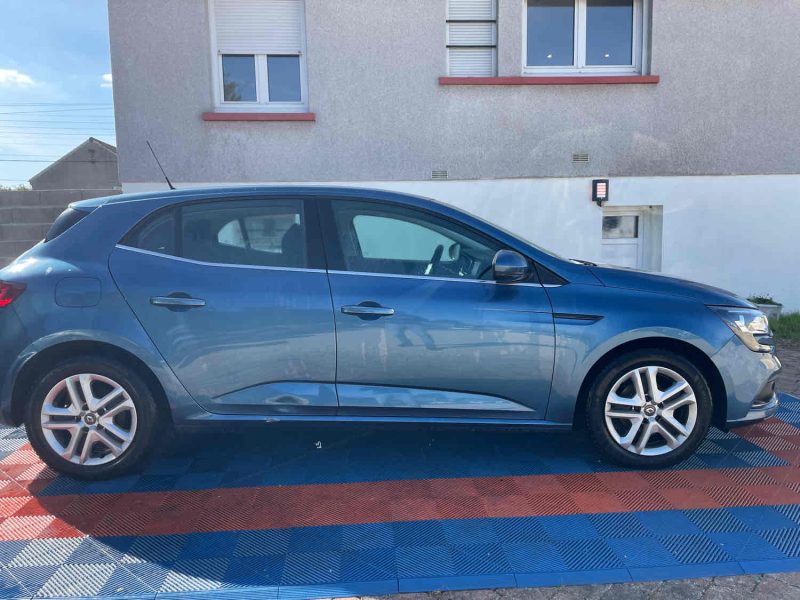 RENAULT MEGANE IV  1.5 dCi 90 1461cm3 90cv