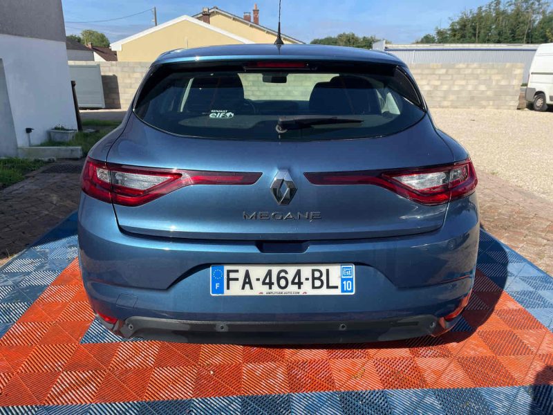 RENAULT MEGANE IV  1.5 dCi 90 1461cm3 90cv