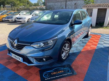 RENAULT MEGANE IV  1.5 dCi 90 1461cm3 90cv