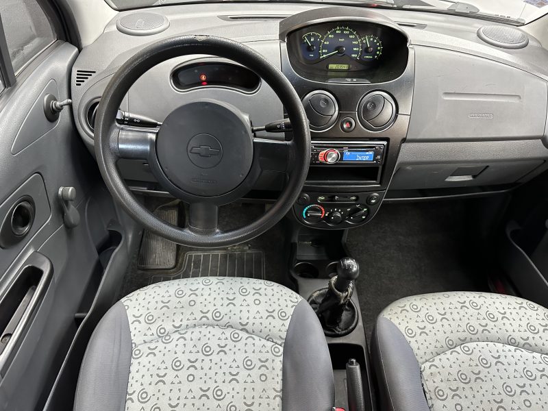 CHEVROLET MATIZ 2009