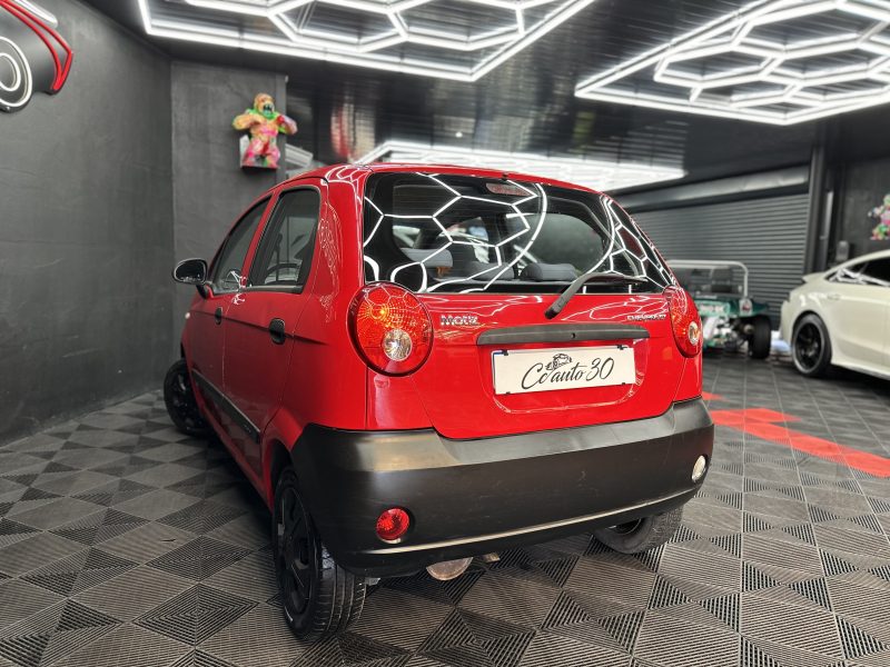 CHEVROLET MATIZ 2009