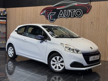 PEUGEOT 208 I 2016