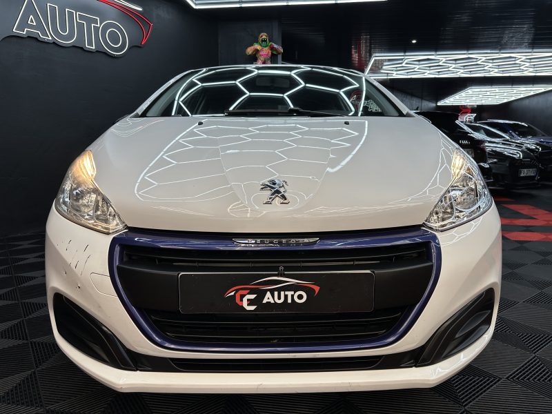 PEUGEOT 208 I 2016