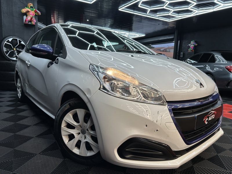 PEUGEOT 208 I 2016