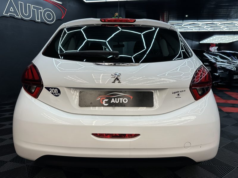 PEUGEOT 208 I 2016