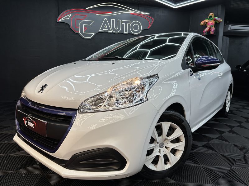 PEUGEOT 208 I 2016