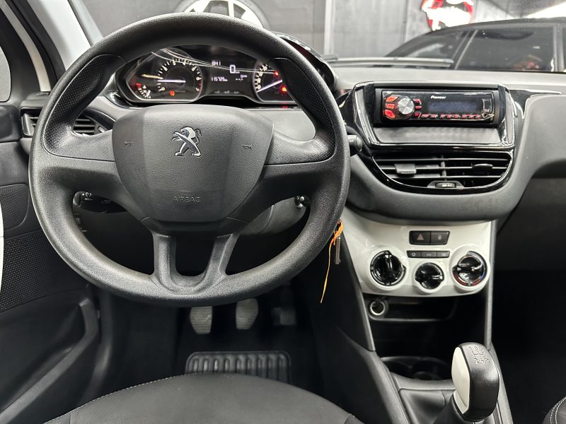 PEUGEOT 208 I 2016