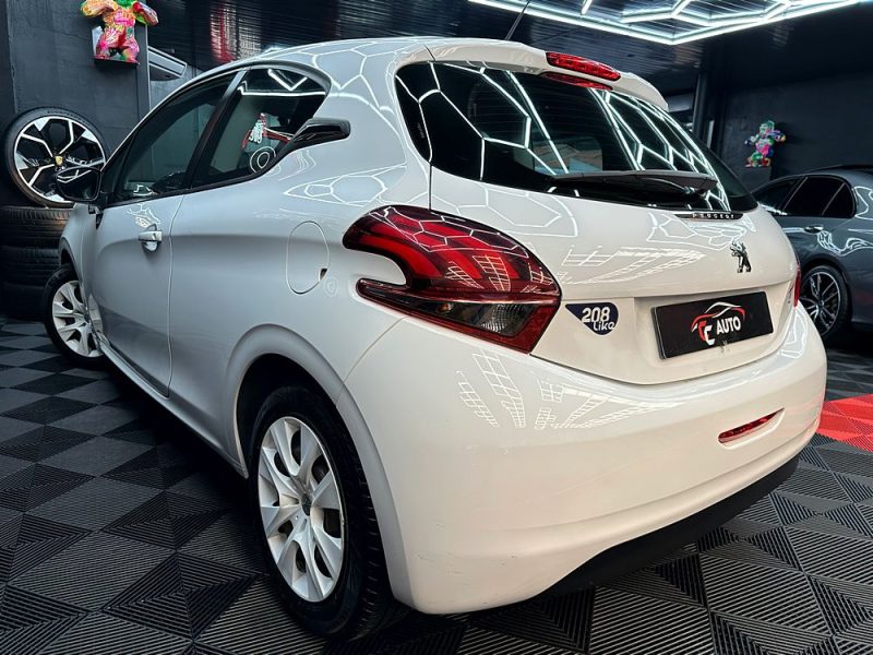 PEUGEOT 208 I 2016