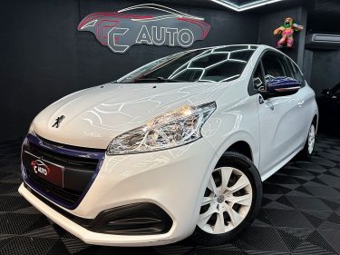 PEUGEOT 208 I 2016