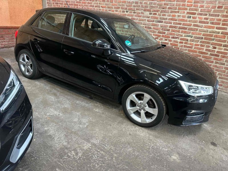 Audi A1 1.4 TDI 90 cv Sport 