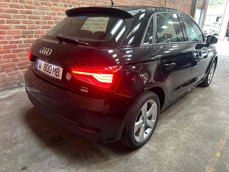 Audi A1 1.4 TDI 90 cv Sport 