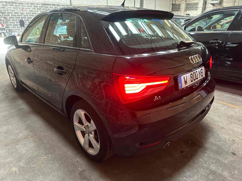 Audi A1 1.4 TDI 90 cv Sport 