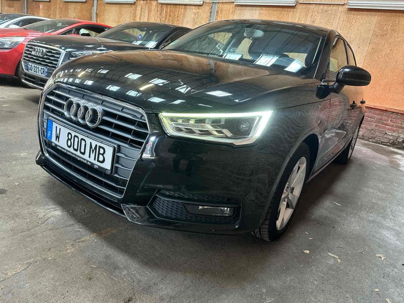 Audi A1 1.4 TDI 90 cv Sport 