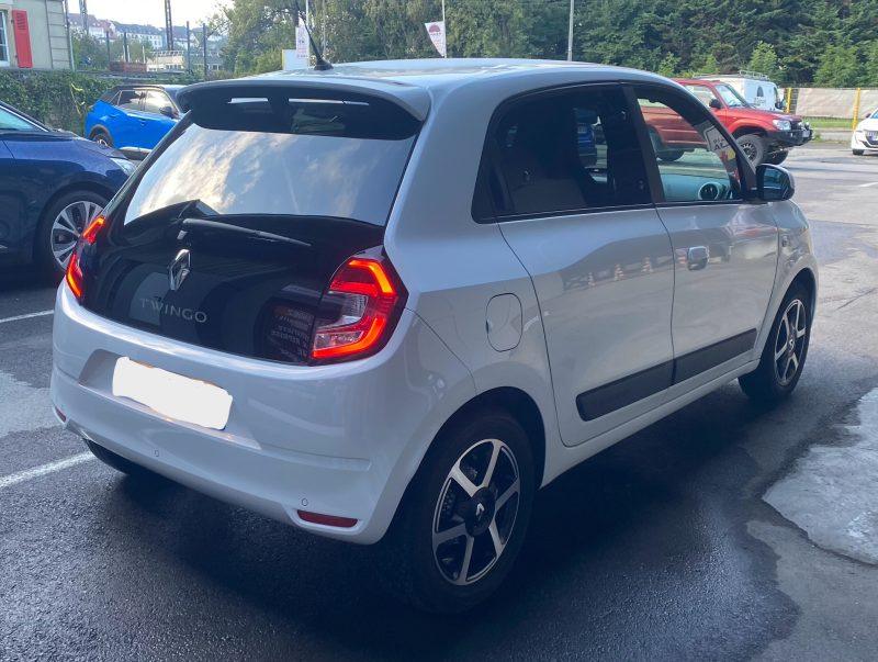 RENAULT TWINGO III 2020