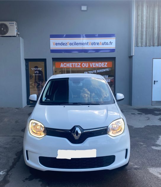 RENAULT TWINGO III 2020