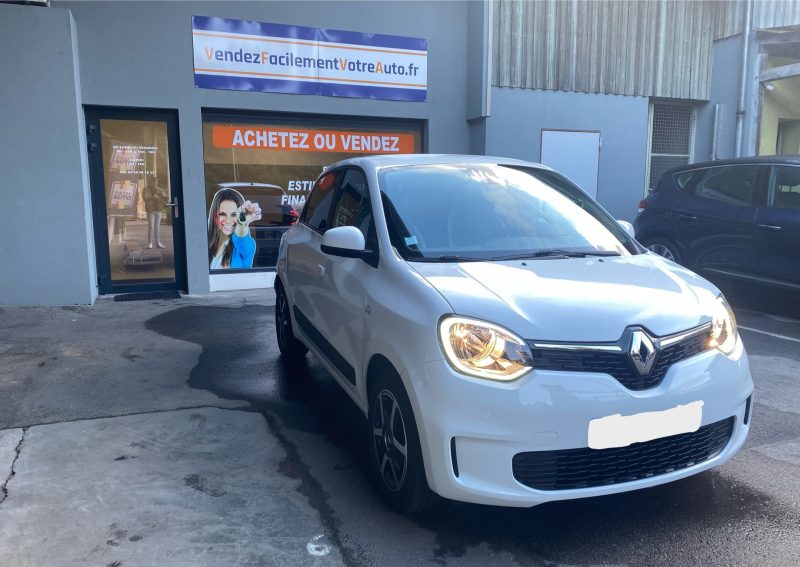 RENAULT TWINGO III 2020