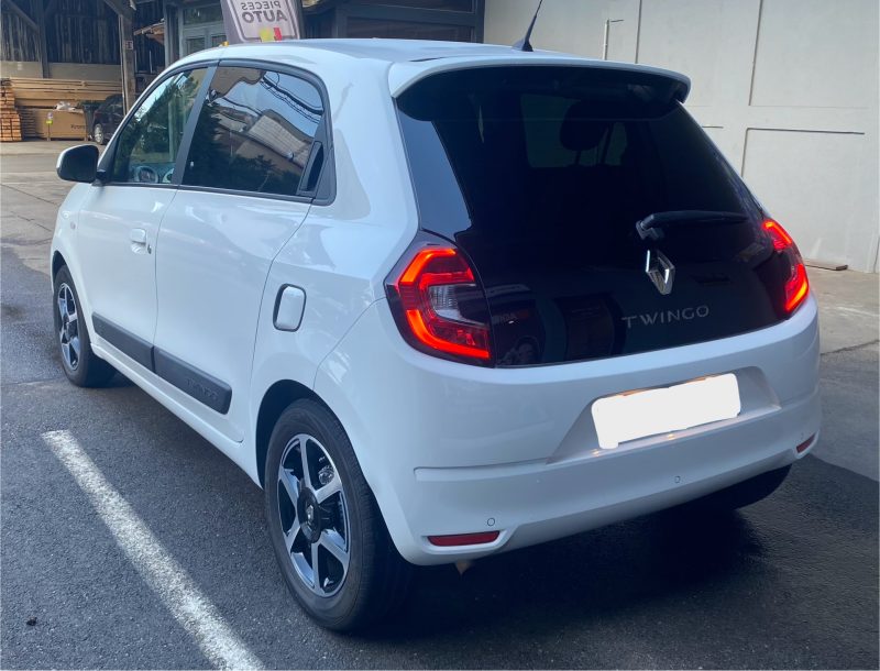 RENAULT TWINGO III 2020