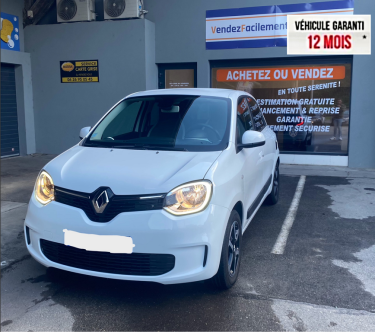 RENAULT TWINGO III 2020