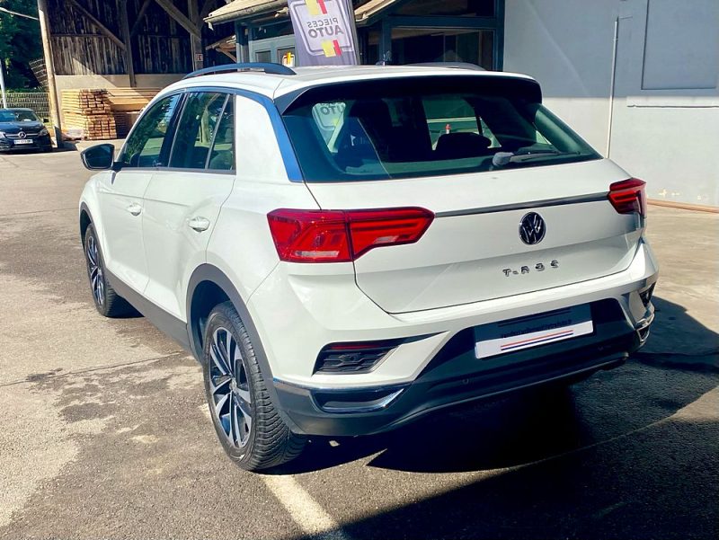 VOLKSWAGEN T-ROC 2020