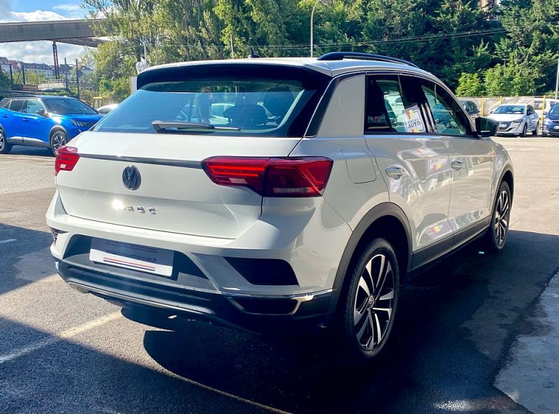 VOLKSWAGEN T-ROC 2020