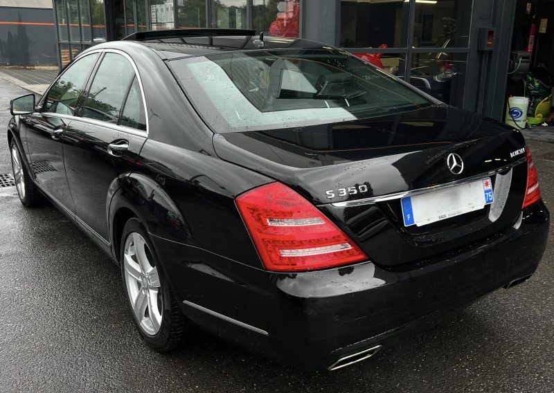 MERCEDES CLASSE S 6 VI PHASE 2 350 CDI 3.0 V6 BLUETEC 258 Cv BVA7 ORIGINE FRANCE Garantie 1 an