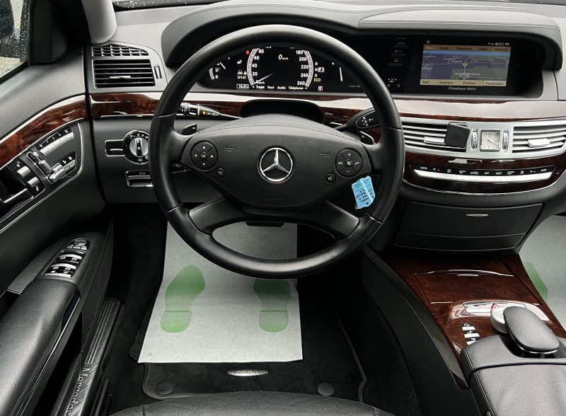 MERCEDES CLASSE S 6 VI PHASE 2 350 CDI 3.0 V6 BLUETEC 258 Cv BVA7 ORIGINE FRANCE Garantie 1 an