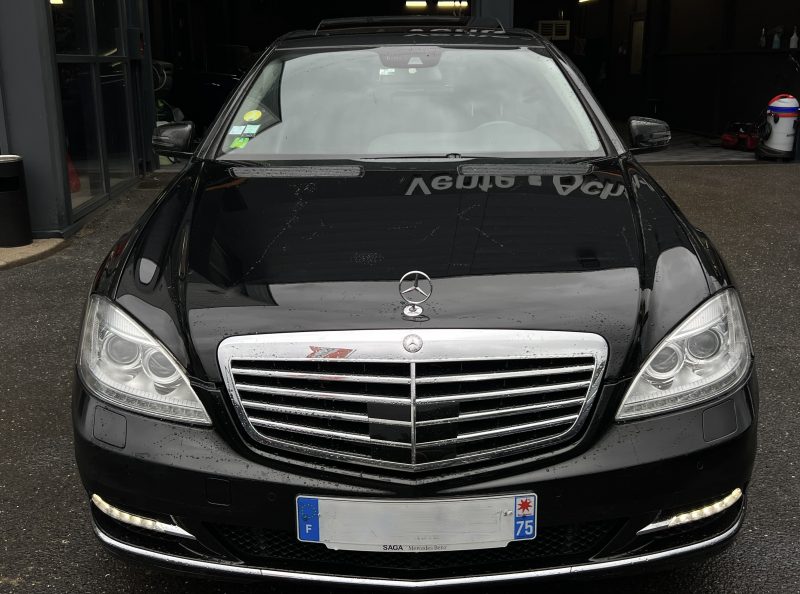 MERCEDES CLASSE S 6 VI PHASE 2 350 CDI 3.0 V6 BLUETEC 258 Cv BVA7 ORIGINE FRANCE Garantie 1 an