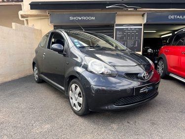 TOYOTA AYGO 1.0 998cm3 68cv