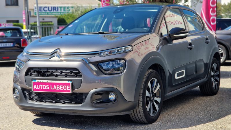 CITROEN C3 III 2021