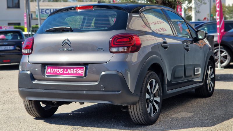 CITROEN C3 III 2021