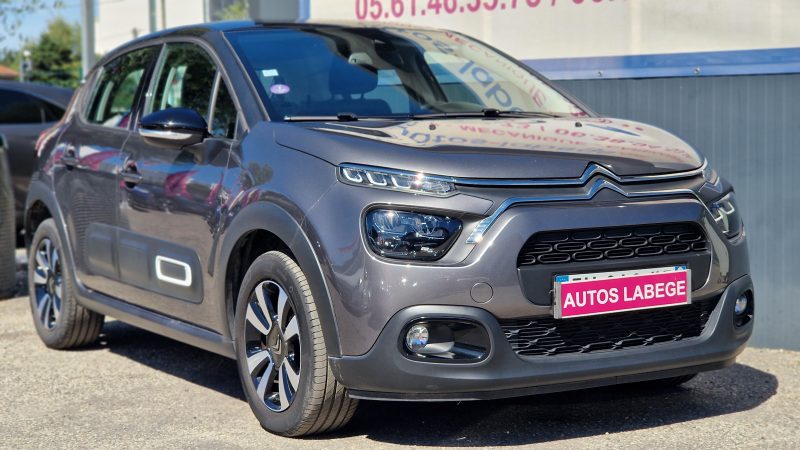 CITROEN C3 III 2021