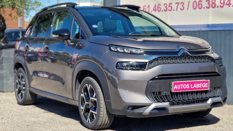 CITROEN C3 AIRCROSS 2022