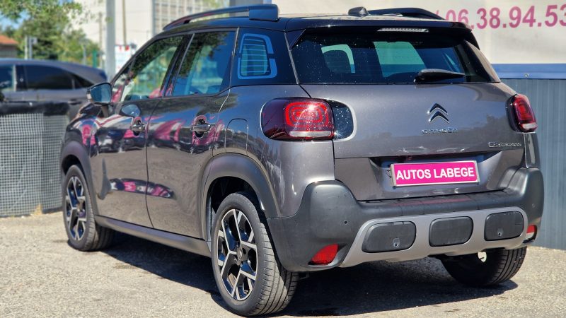 CITROEN C3 AIRCROSS 2022