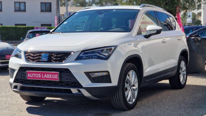 SEAT ATECA 2020