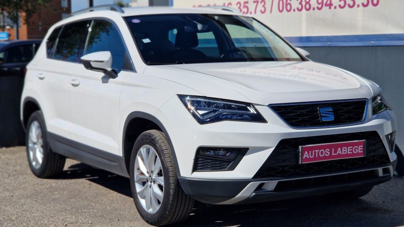 SEAT ATECA 2020