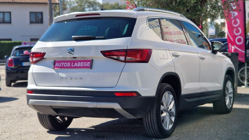 SEAT ATECA 2020