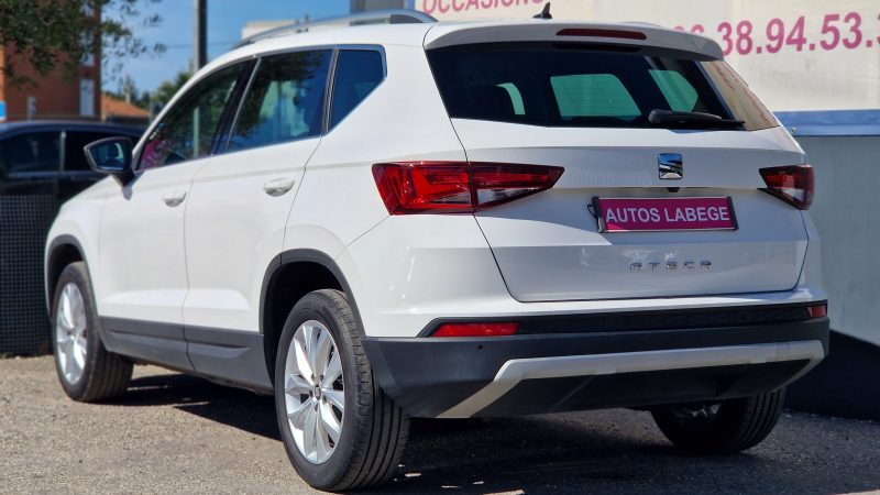 SEAT ATECA 2020