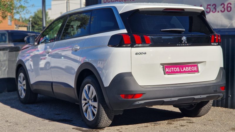 PEUGEOT 3008 II SUV 2018